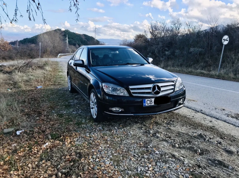 Mercedes-Benz C 320 Топ цена, Avangarde, Каско, 2 комплекта НОВИ гуми, снимка 11 - Автомобили и джипове - 48154699