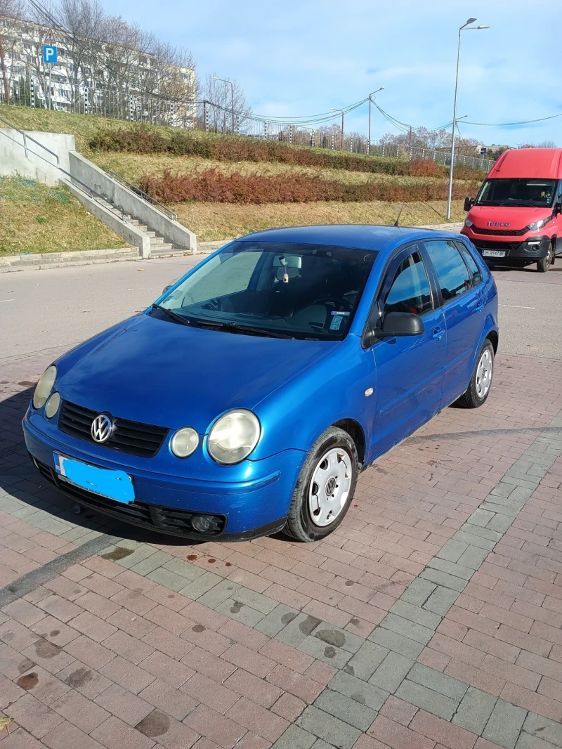 VW Polo, снимка 1 - Автомобили и джипове - 48181164