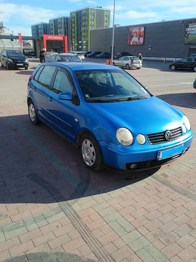 VW Polo, снимка 4 - Автомобили и джипове - 48181164