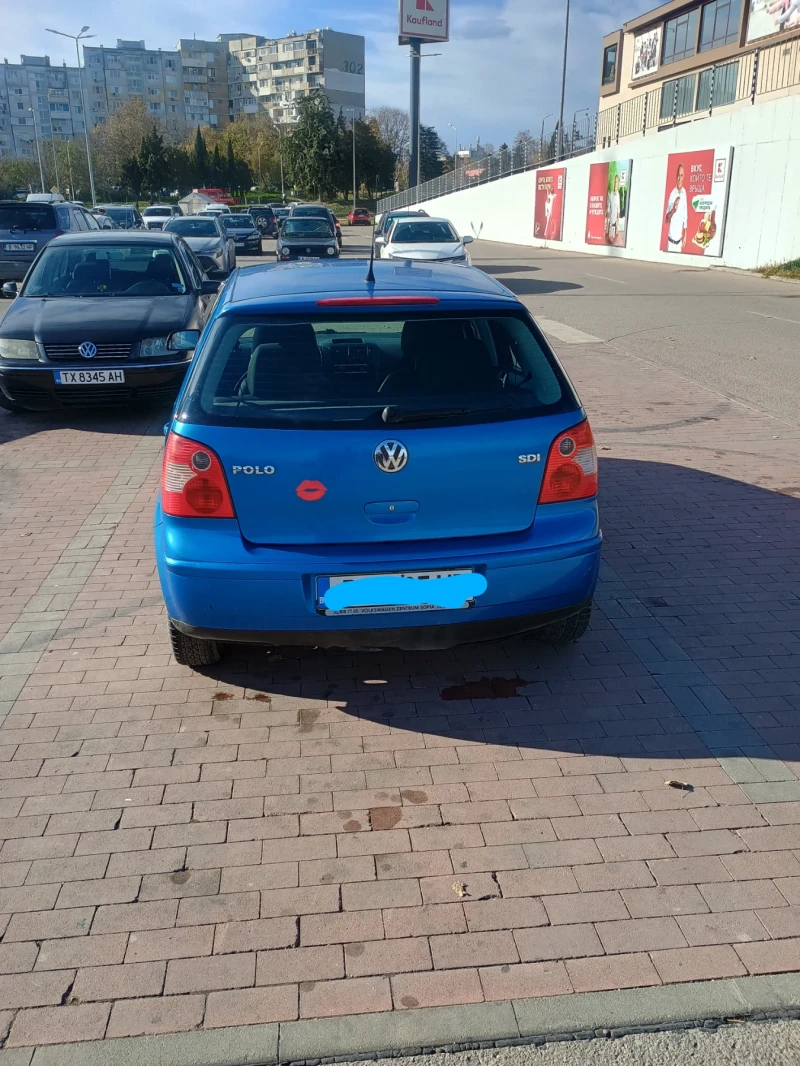 VW Polo, снимка 5 - Автомобили и джипове - 48181164