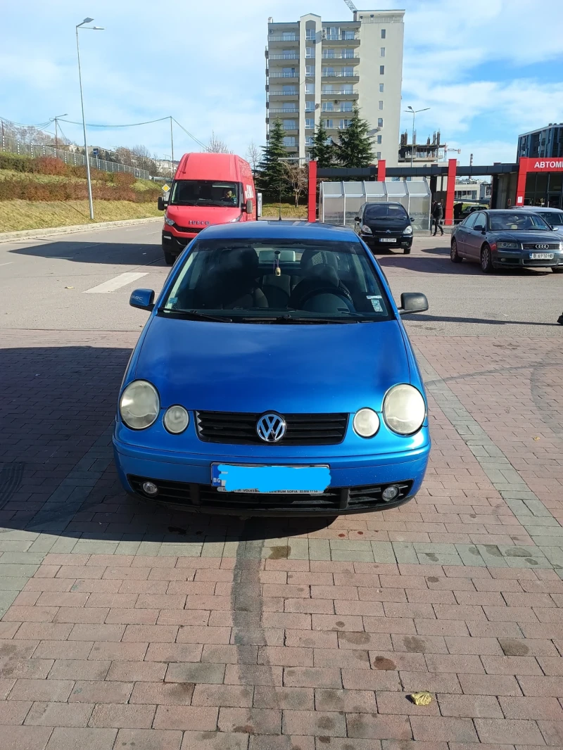 VW Polo, снимка 2 - Автомобили и джипове - 48181164