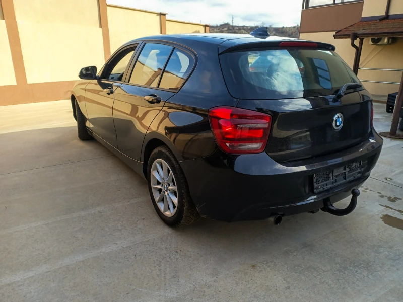 BMW 116 i Euro6, снимка 6 - Автомобили и джипове - 48207784