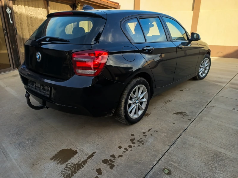 BMW 116 i Euro6, снимка 8 - Автомобили и джипове - 48207784