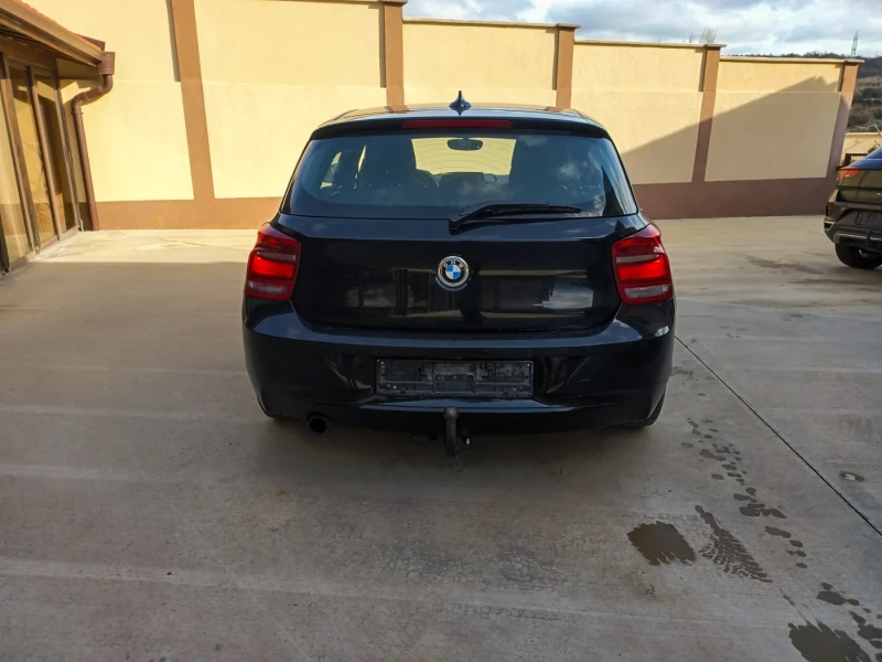 BMW 116 i Euro6, снимка 7 - Автомобили и джипове - 48207784