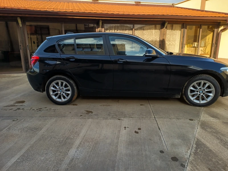 BMW 116 i Euro6, снимка 9 - Автомобили и джипове - 48207784