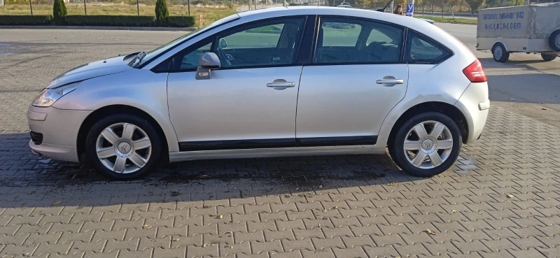 Citroen C4, снимка 1 - Автомобили и джипове - 48283619