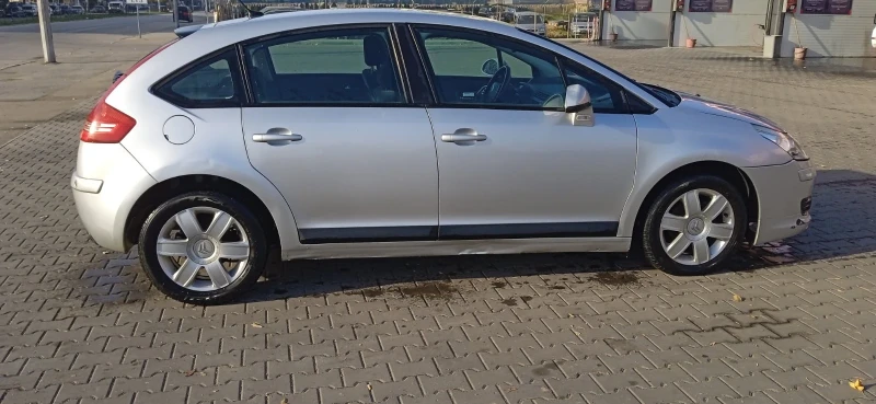 Citroen C4, снимка 5 - Автомобили и джипове - 48283619