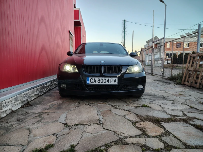 BMW 320, снимка 2 - Автомобили и джипове - 48409072