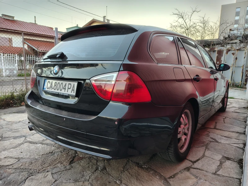 BMW 320, снимка 4 - Автомобили и джипове - 48409072