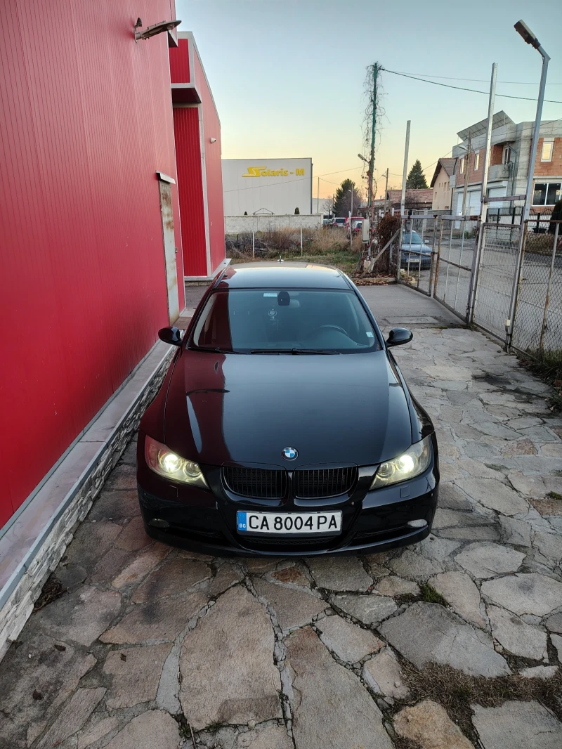 BMW 320, снимка 1 - Автомобили и джипове - 48409072