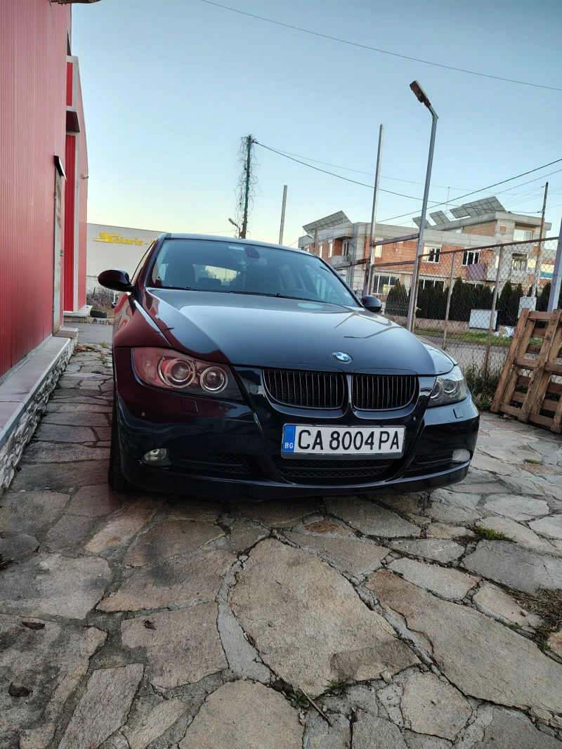 BMW 320, снимка 3 - Автомобили и джипове - 48409072