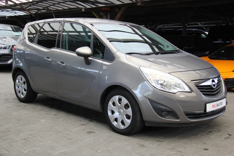 Opel Meriva, снимка 3 - Автомобили и джипове - 48488508