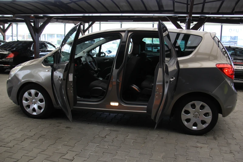 Opel Meriva, снимка 9 - Автомобили и джипове - 48488508