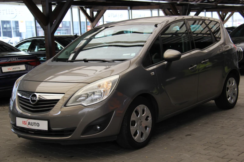 Opel Meriva, снимка 1 - Автомобили и джипове - 48488508