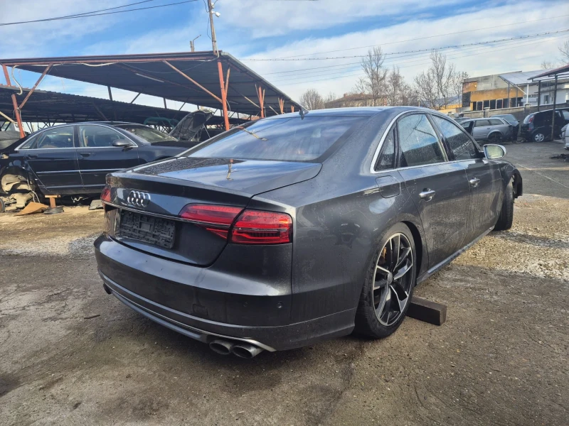 Audi S8 4.0tfsi, снимка 1 - Автомобили и джипове - 48501631