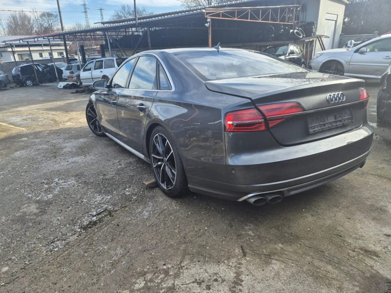 Audi S8 4.0tfsi, снимка 5 - Автомобили и джипове - 48501631