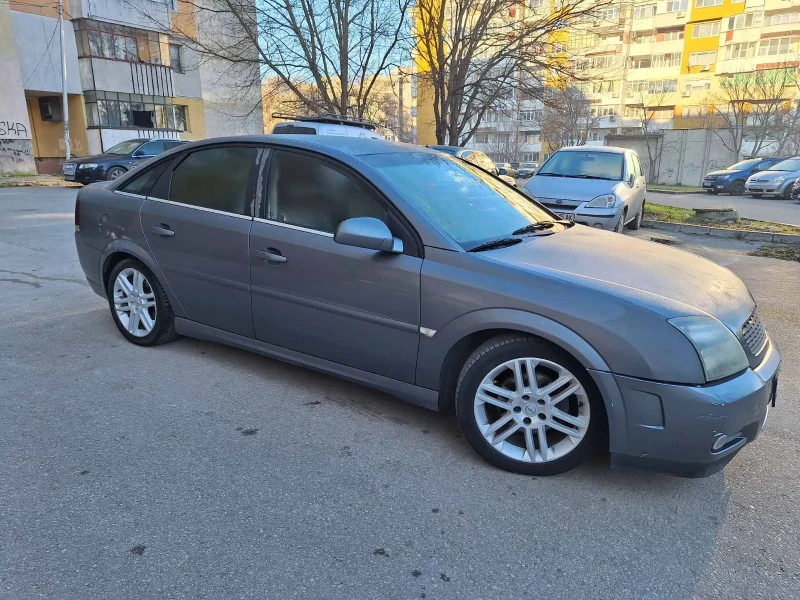 Opel Vectra, снимка 1 - Автомобили и джипове - 48547865