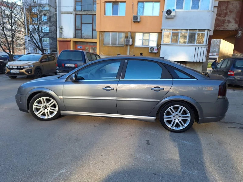 Opel Vectra, снимка 3 - Автомобили и джипове - 48547865