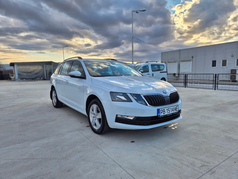 Skoda Octavia С-Гаранция-2.0-М/T-150kc, снимка 7 - Автомобили и джипове - 48549641