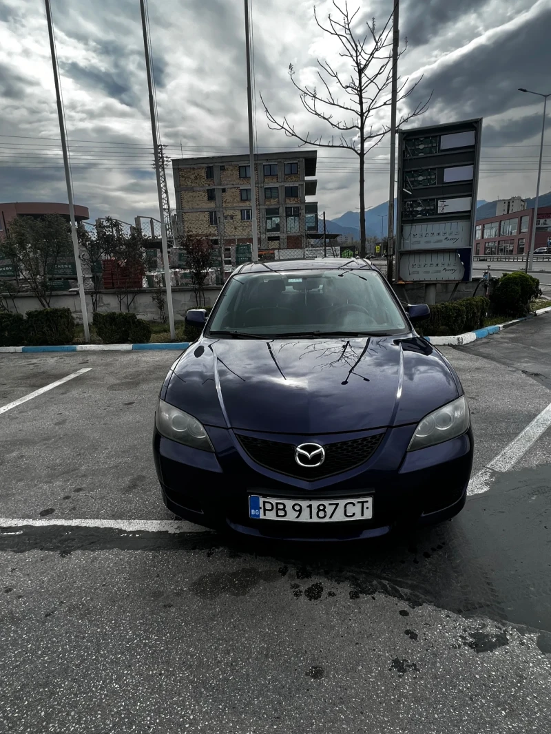 Mazda 3, снимка 2 - Автомобили и джипове - 48573445