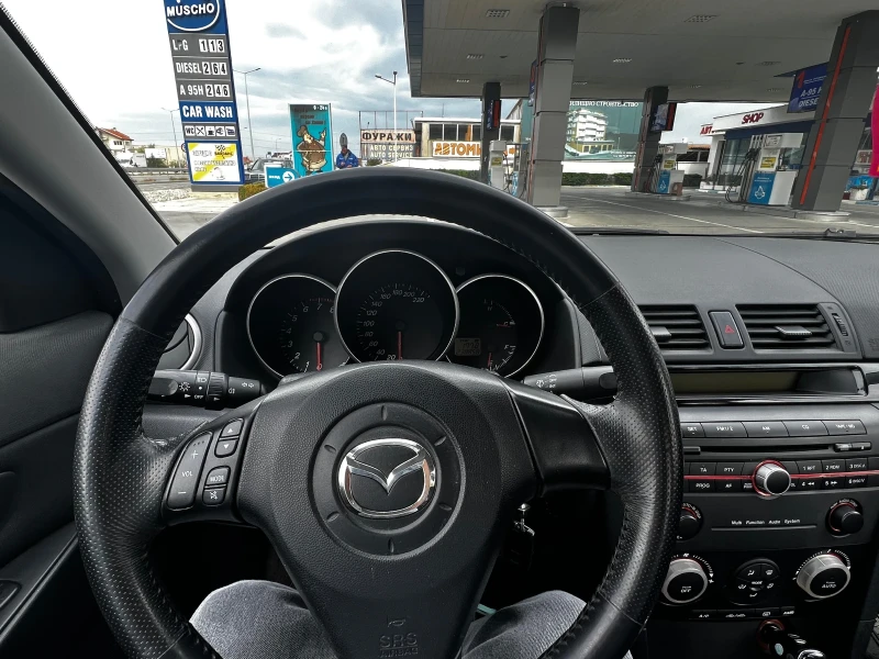 Mazda 3, снимка 8 - Автомобили и джипове - 48573445