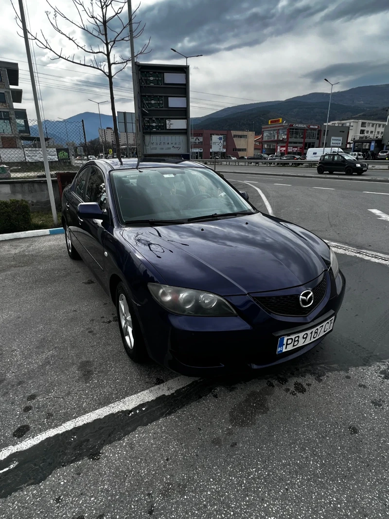 Mazda 3, снимка 5 - Автомобили и джипове - 48573445