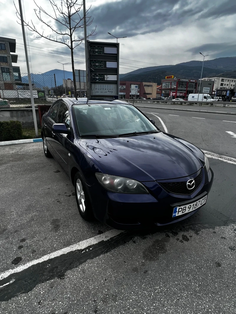 Mazda 3, снимка 3 - Автомобили и джипове - 48573445