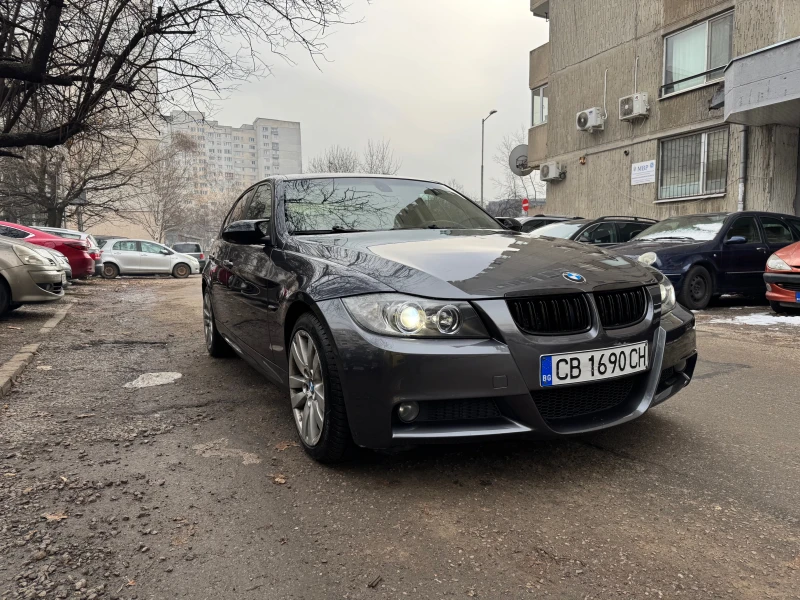 BMW 330, снимка 6 - Автомобили и джипове - 48591128