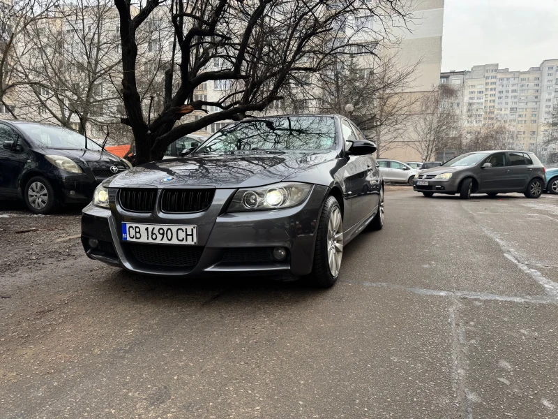 BMW 330, снимка 7 - Автомобили и джипове - 48591128