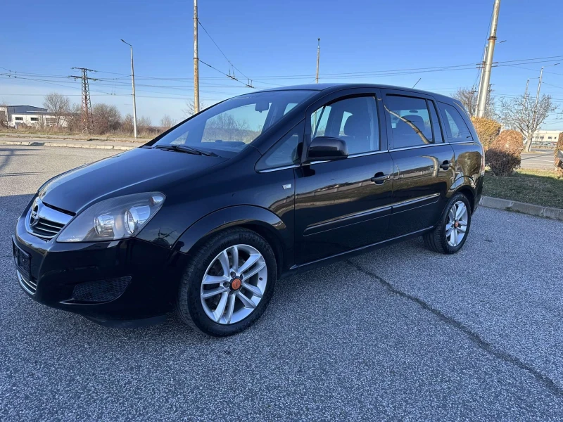 Opel Zafira 1.7 CDTI COSMO, снимка 3 - Автомобили и джипове - 48602701