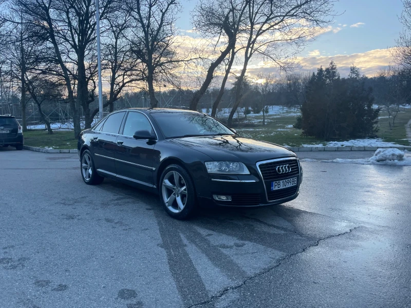 Audi A8 3.0 TDI, снимка 1 - Автомобили и джипове - 48771942