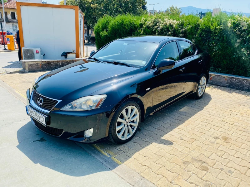 Lexus IS 250, снимка 3 - Автомобили и джипове - 48871032