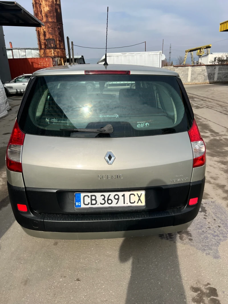 Renault Scenic, снимка 2 - Автомобили и джипове - 48892370