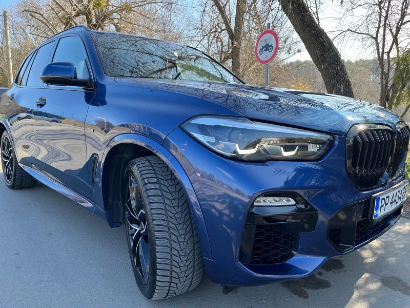 BMW X5M M50D, снимка 16 - Автомобили и джипове - 49068258