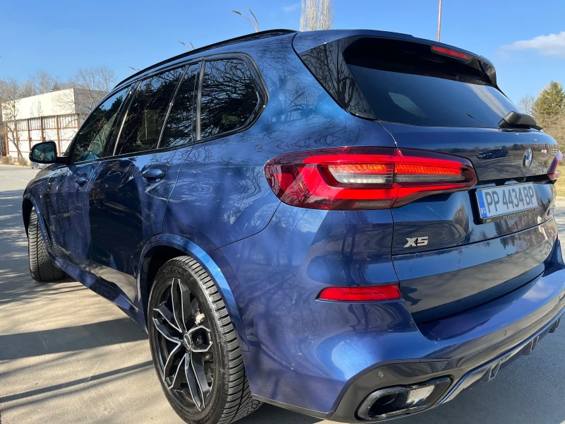 BMW X5M M50D, снимка 4 - Автомобили и джипове - 49068258