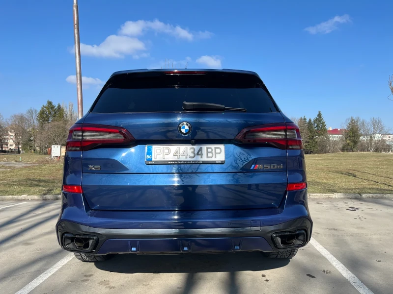 BMW X5M M50D, снимка 17 - Автомобили и джипове - 49068258