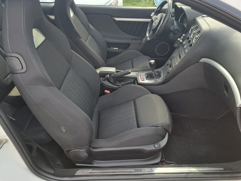 Alfa Romeo Brera 2.0 JTD 170p.s COUPE E5A 132х.км, снимка 13 - Автомобили и джипове - 49108432