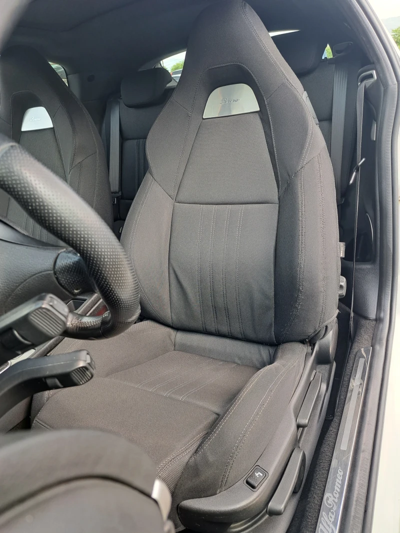 Alfa Romeo Brera 2.0 JTD 170p.s COUPE E5A 132х.км, снимка 8 - Автомобили и джипове - 49108432
