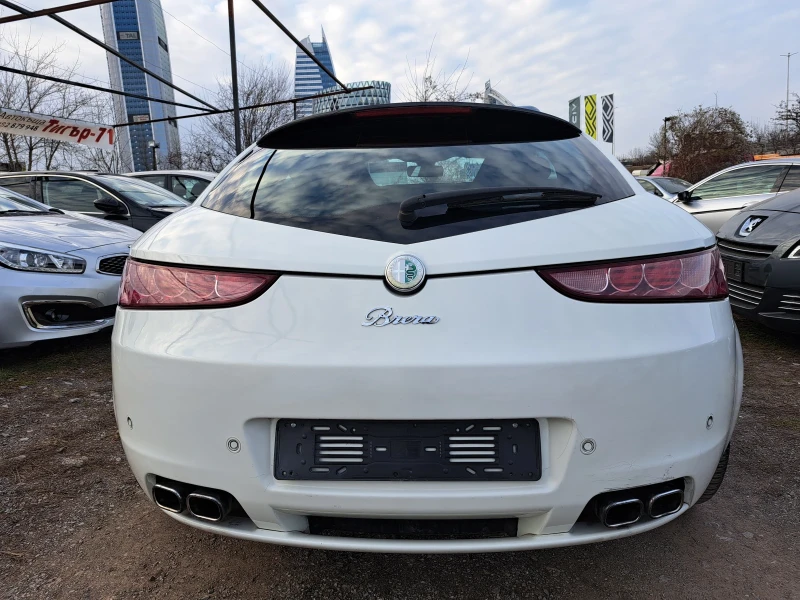 Alfa Romeo Brera 2.0 JTD 170p.s COUPE E5A 132х.км, снимка 5 - Автомобили и джипове - 49108432