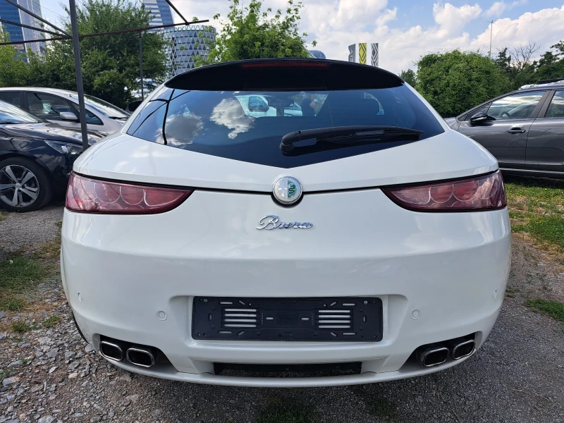 Alfa Romeo Brera 2.0 JTD 170p.s COUPE E5A 132х.км, снимка 5 - Автомобили и джипове - 49108432
