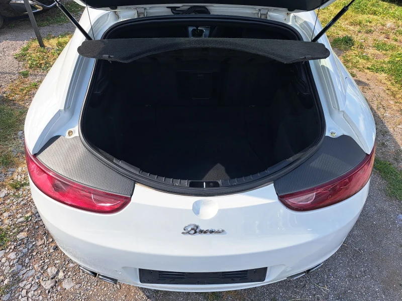 Alfa Romeo Brera 2.0 JTD 170p.s COUPE E5A 132х.км, снимка 12 - Автомобили и джипове - 49108432