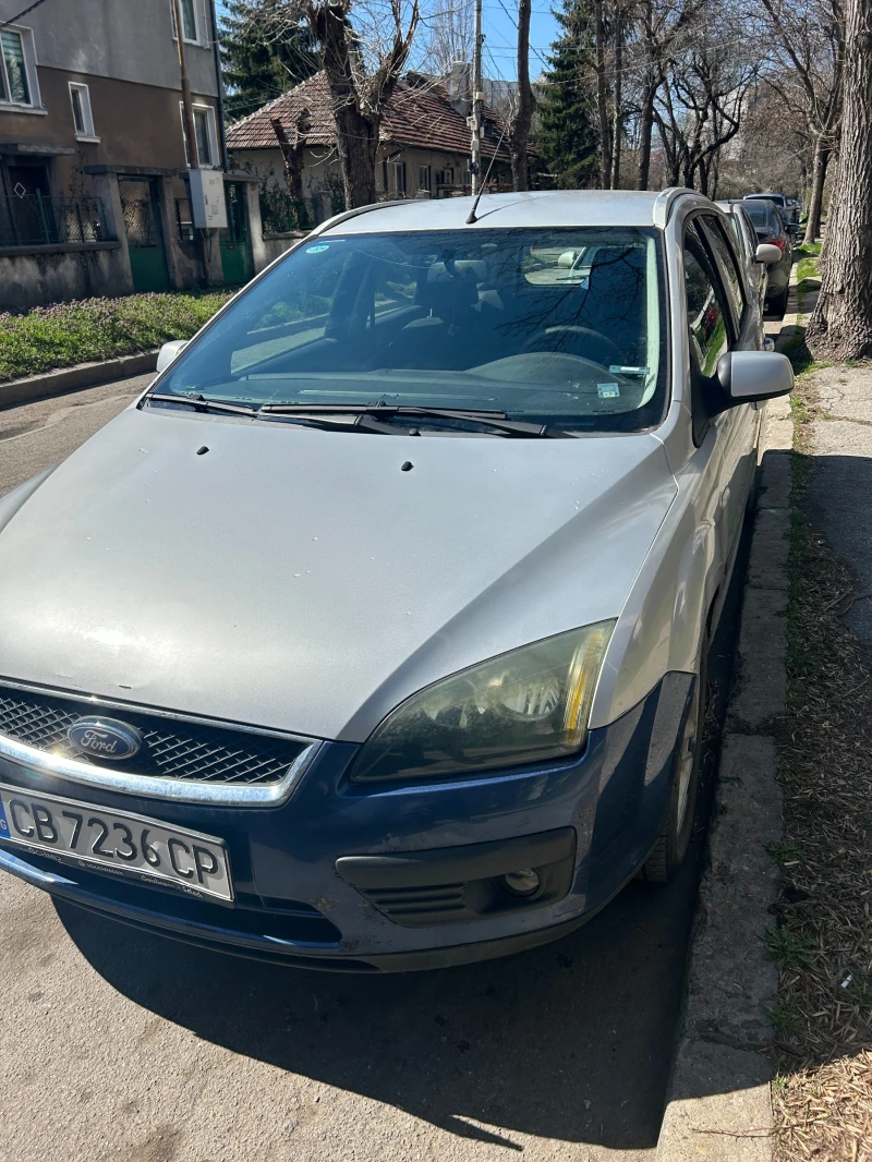 Ford Focus, снимка 2 - Автомобили и джипове - 49558542