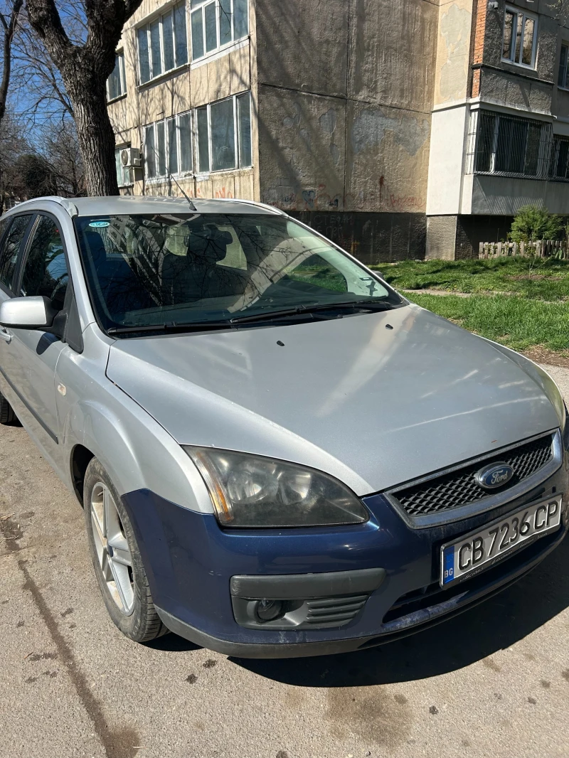 Ford Focus, снимка 1 - Автомобили и джипове - 49558542