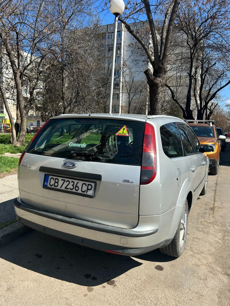 Ford Focus, снимка 3 - Автомобили и джипове - 49558542