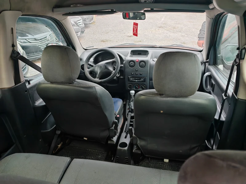 Citroen Berlingo 1.9 d., снимка 11 - Автомобили и джипове - 49610278