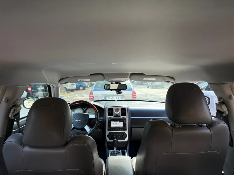 Chrysler 300c Touring V6 3.0 CRD, снимка 4 - Автомобили и джипове - 52693255