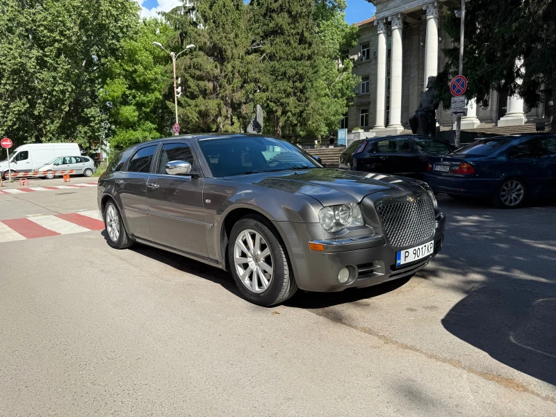 Chrysler 300c Touring V6 3.0 CRD, снимка 12 - Автомобили и джипове - 52693255
