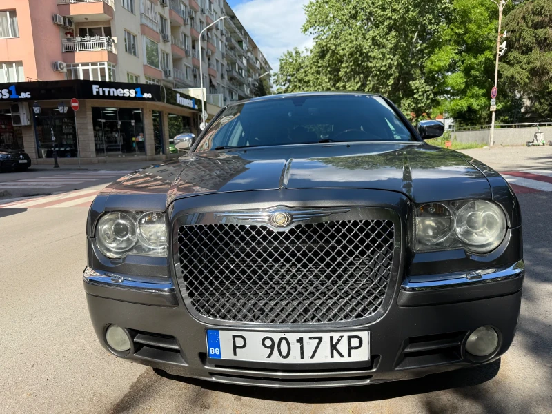Chrysler 300c Touring V6 3.0 CRD, снимка 2 - Автомобили и джипове - 52693255