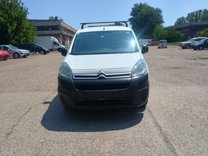 Citroen Berlingo, снимка 3 - Автомобили и джипове - 52985018