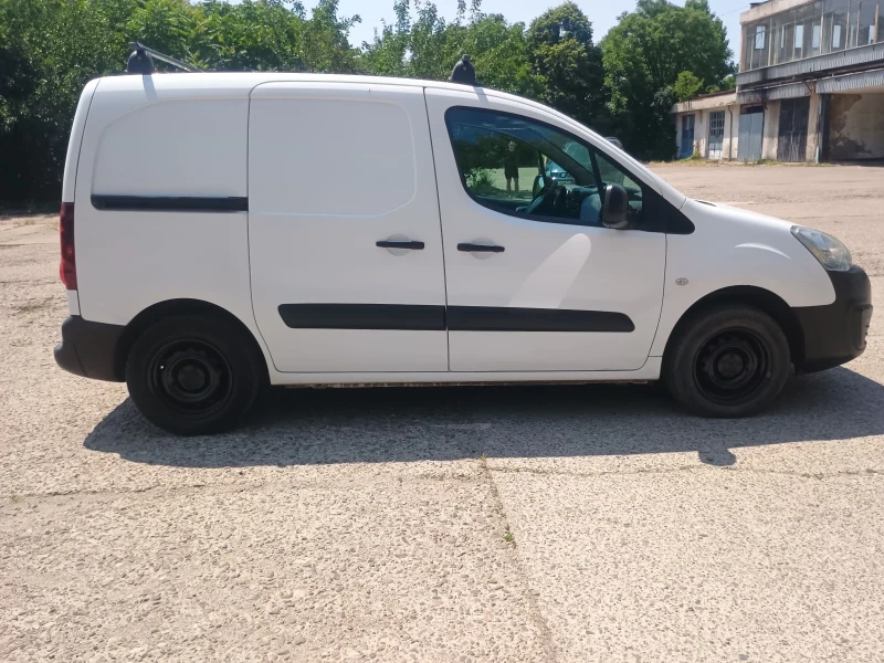 Citroen Berlingo, снимка 5 - Автомобили и джипове - 52985018